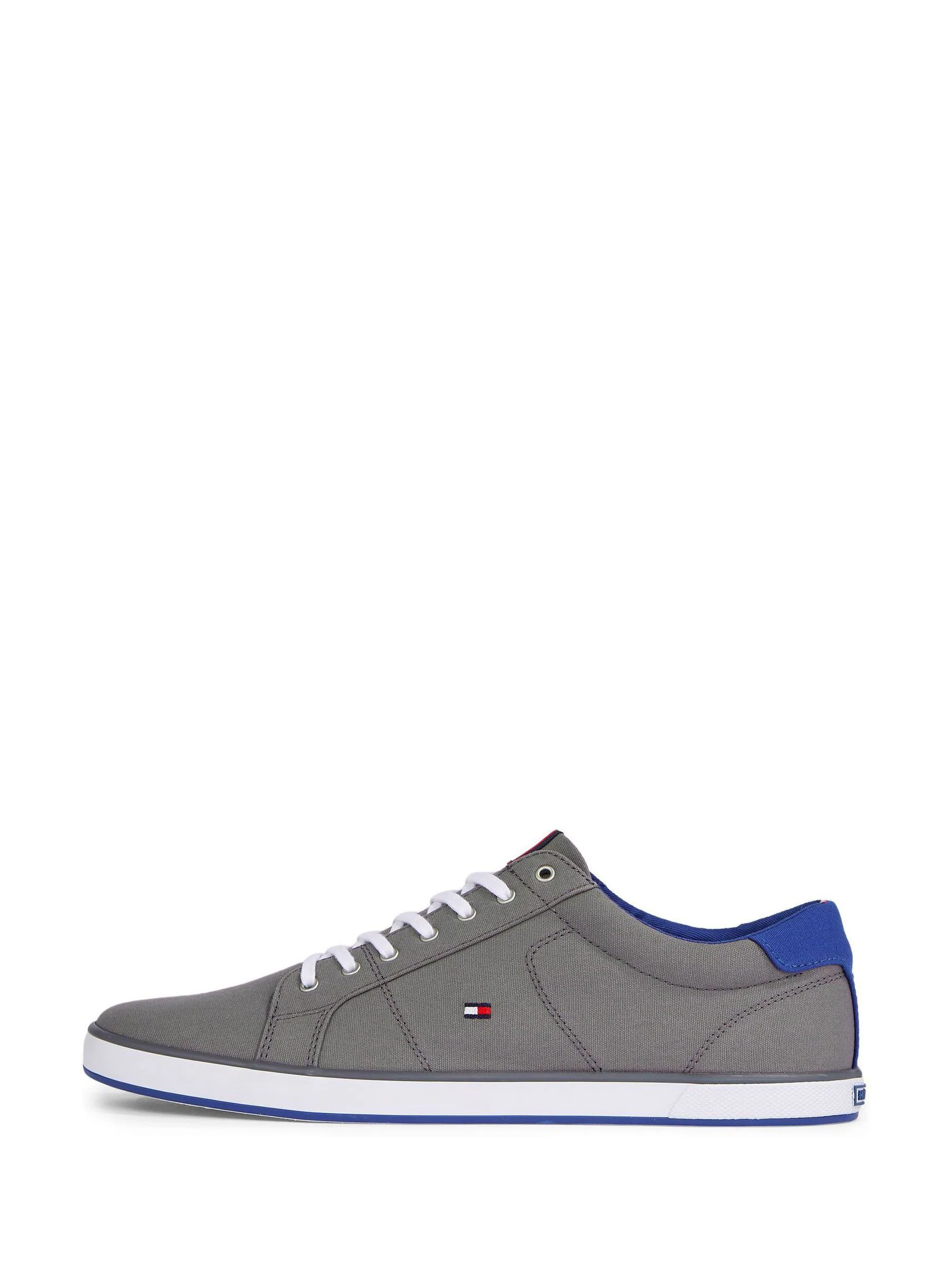 Grijs - Tommy Hilfiger Essential Harlow sneakers