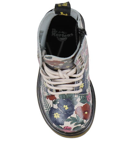 Dr. Martens Støvler - 1460 T - Floral Garden - Multi