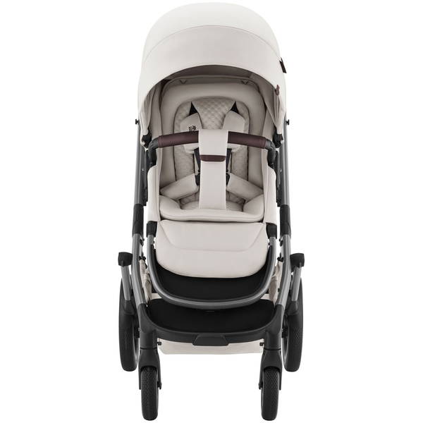 britax römerbritax römer   SMILE 5Z Set soft taupe
