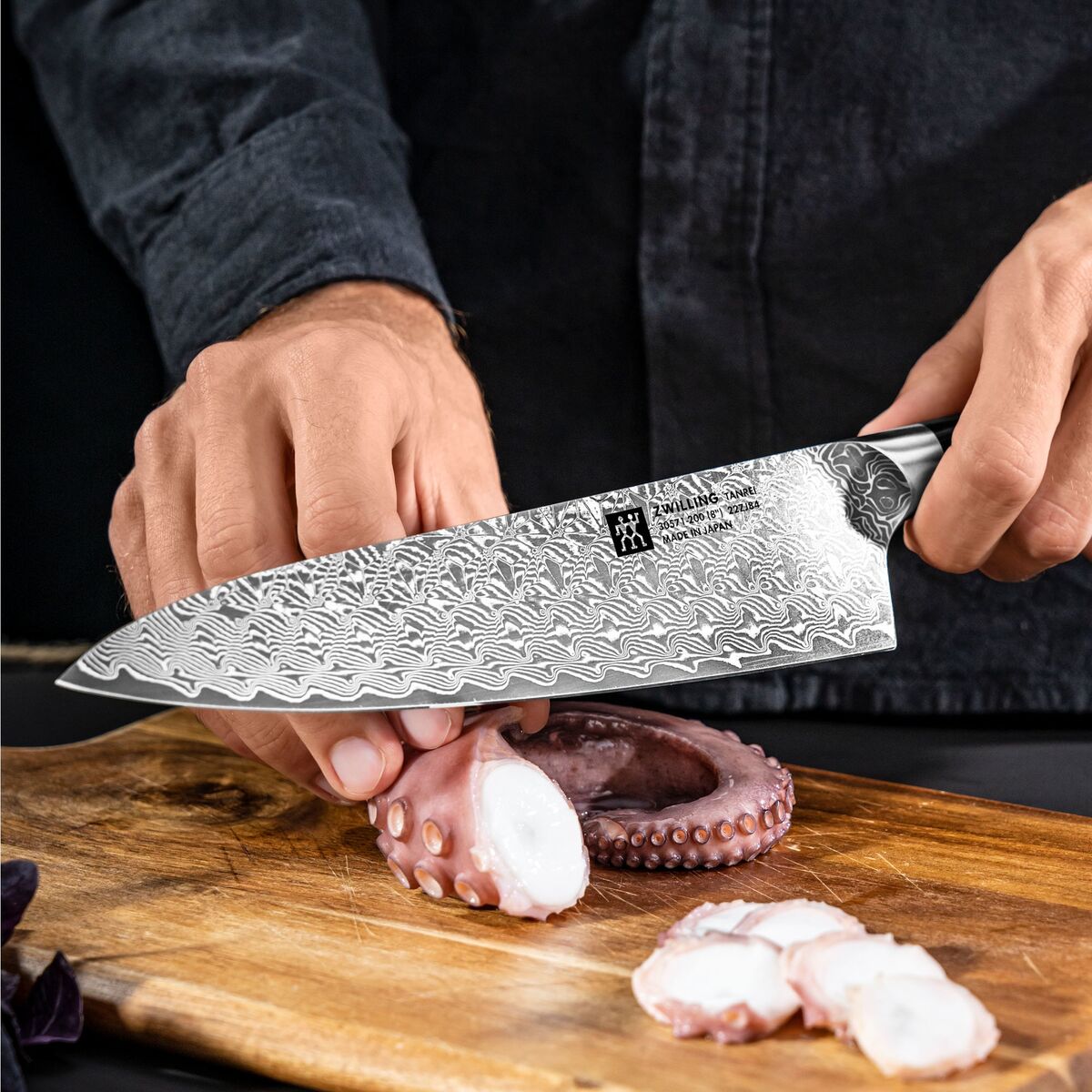 Tanrei kokkekniv 20 cm