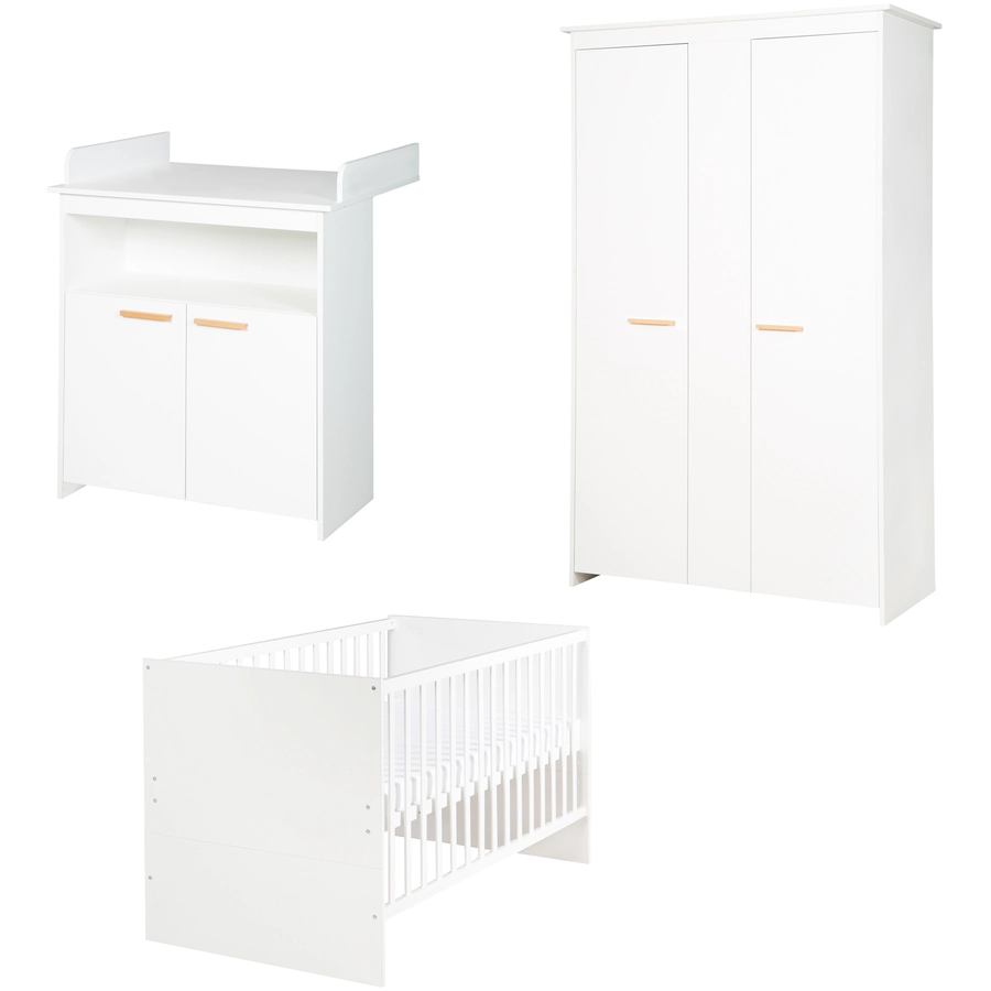 roba Kinderzimmer Anton 2-türig