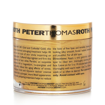 Peter Thomas Roth Peter Thomas Roth 24K Gold Mask 150ml/5oz