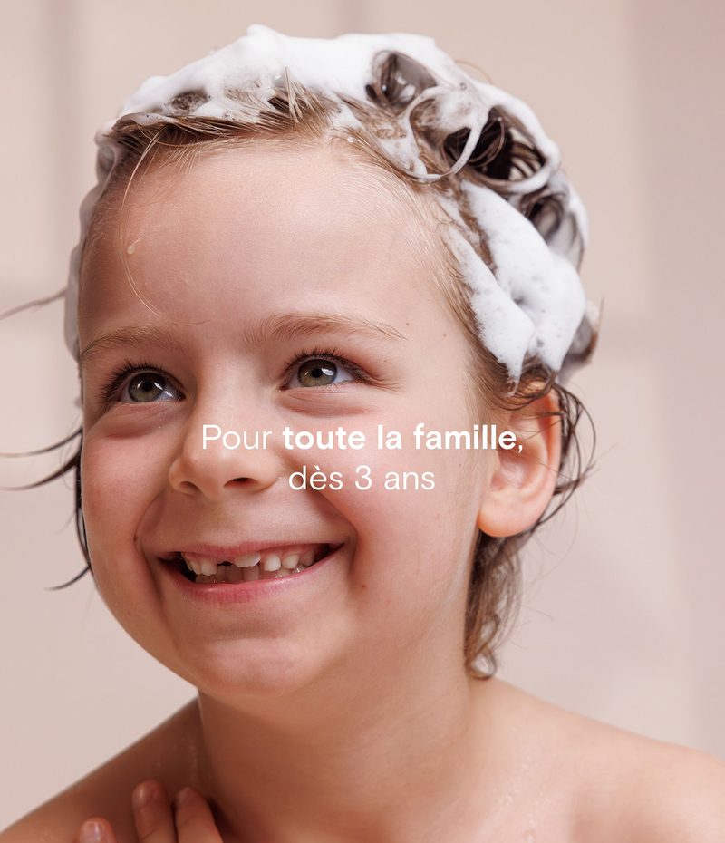Shampoing ultra-doux