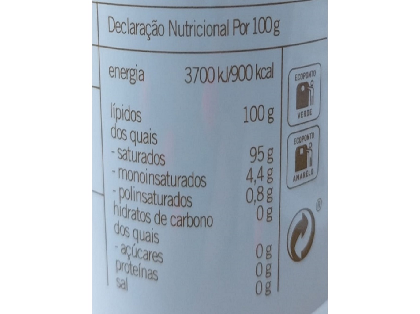 ÓLEO COCO FULA VIRGEM 500ML