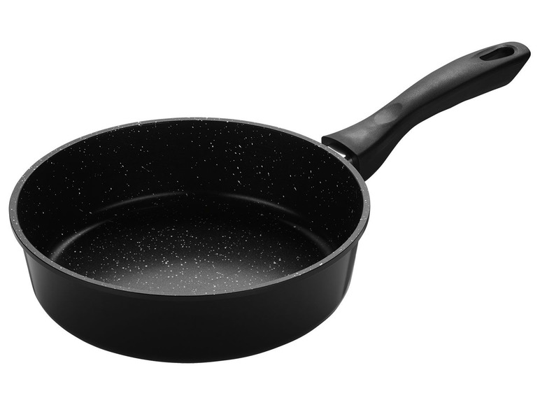 Gegoten aluminium pan Ø24 cm