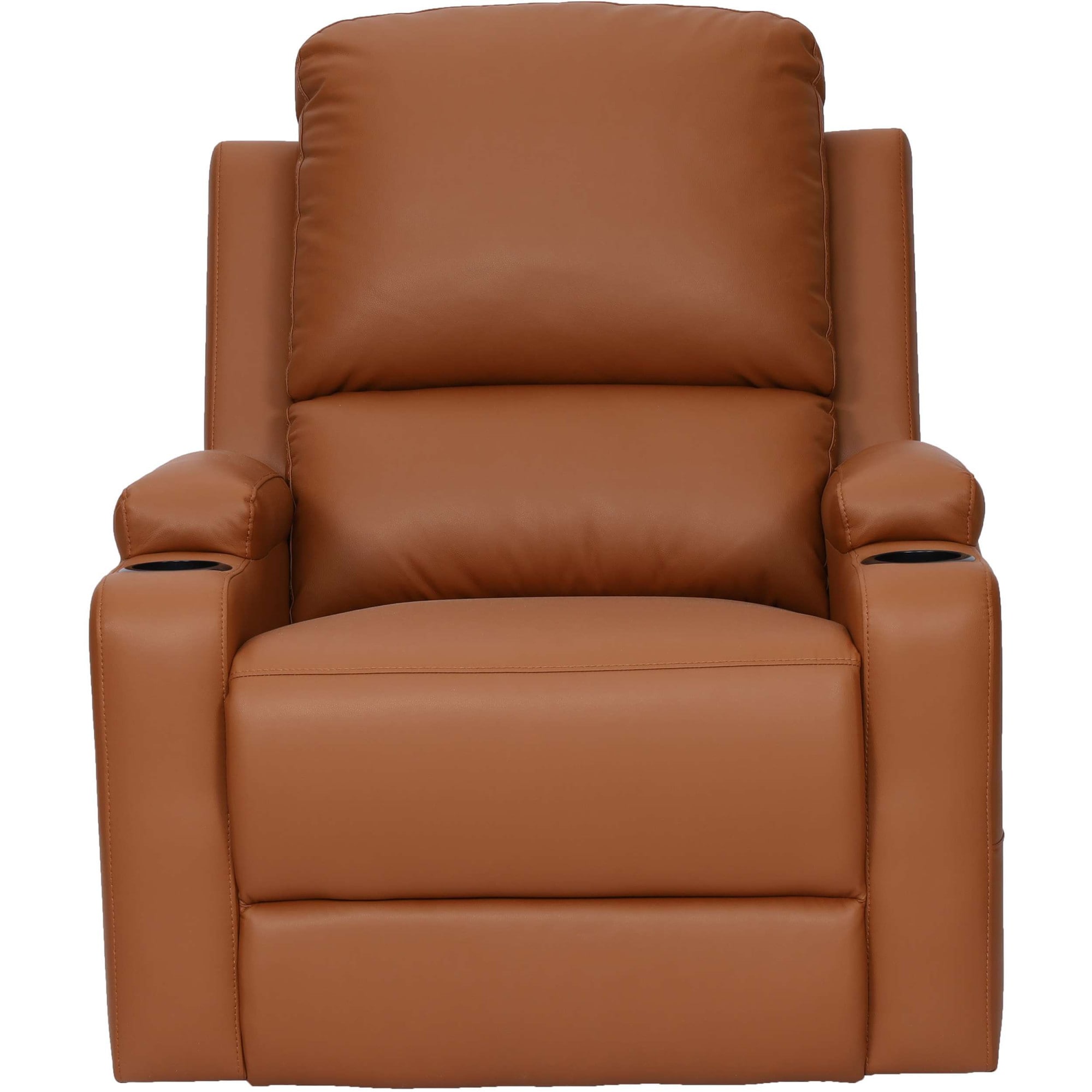 Home affaire Relaxsessel »Napori« TV-Sessel, Kinosessel mit Relaxfunktion in 2 Sitzen, Getränkehalter