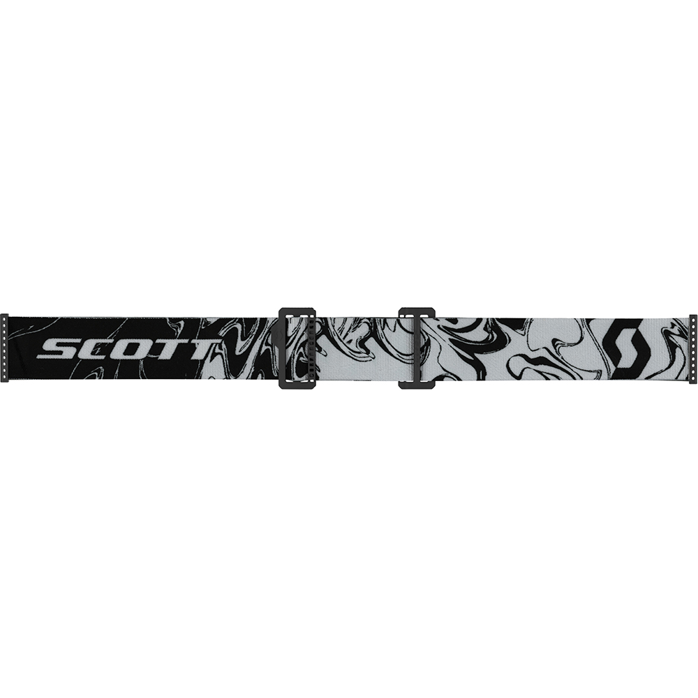 Scott - Masque Prospect Amplifier - 2022 Noir / Blanc / Rose