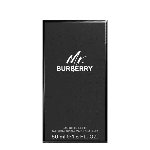 Burberry Mr. Eau De Toilette 50 ml