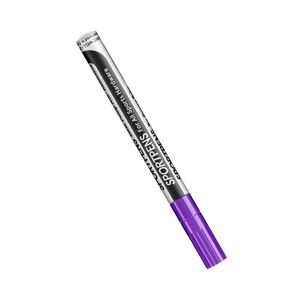 Spray.Bike SportPen Lak Stift 2 mm Lilla