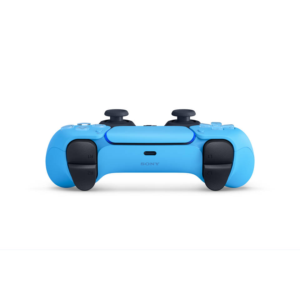 PS5 DualSense draadloze controller Starlight Blue V3