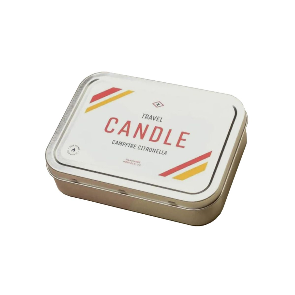 Bougie de voyage grenade et figue Men's society