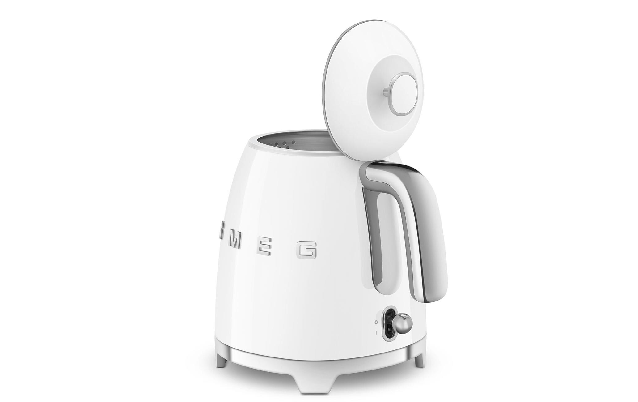 Smeg Wasserkocher »50s Style KLF05W« 0,8 l 1400 W