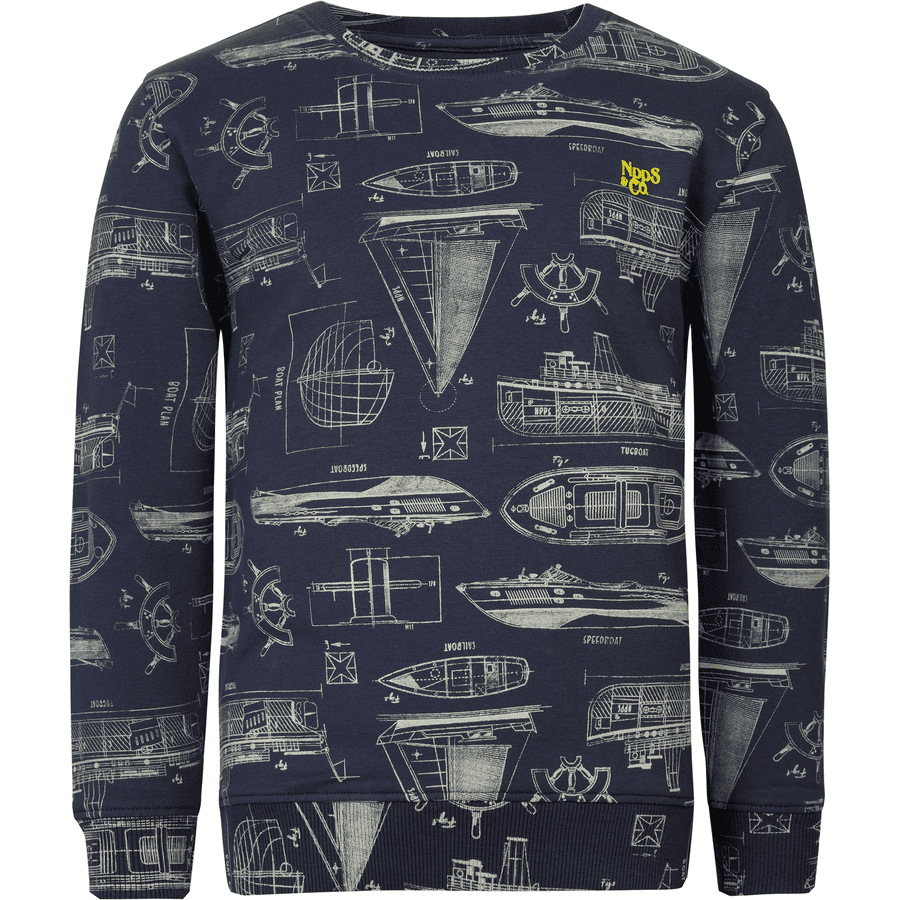 Noppies Sweater Ridgeland India Ink