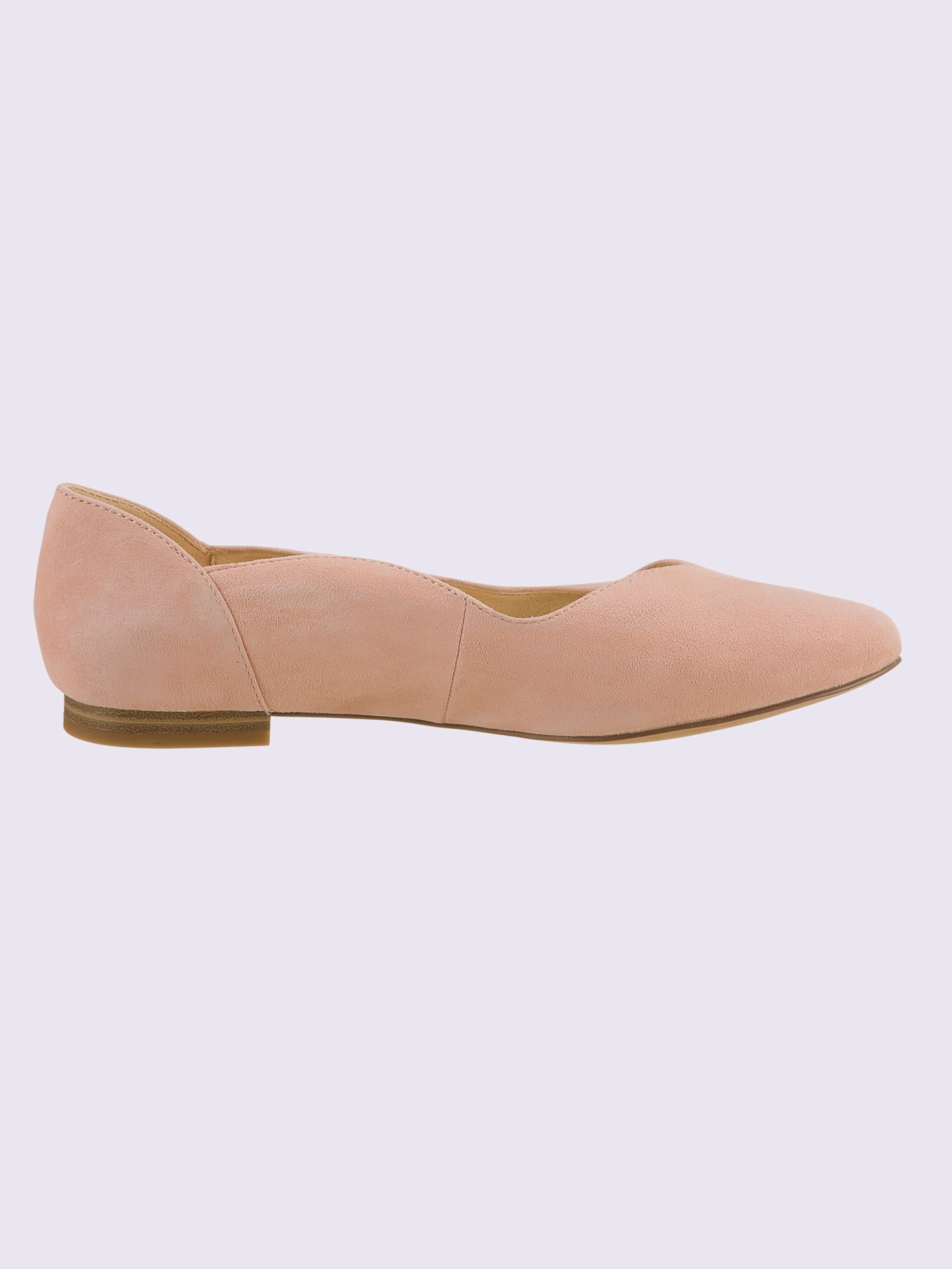 Ballerines largeur g*