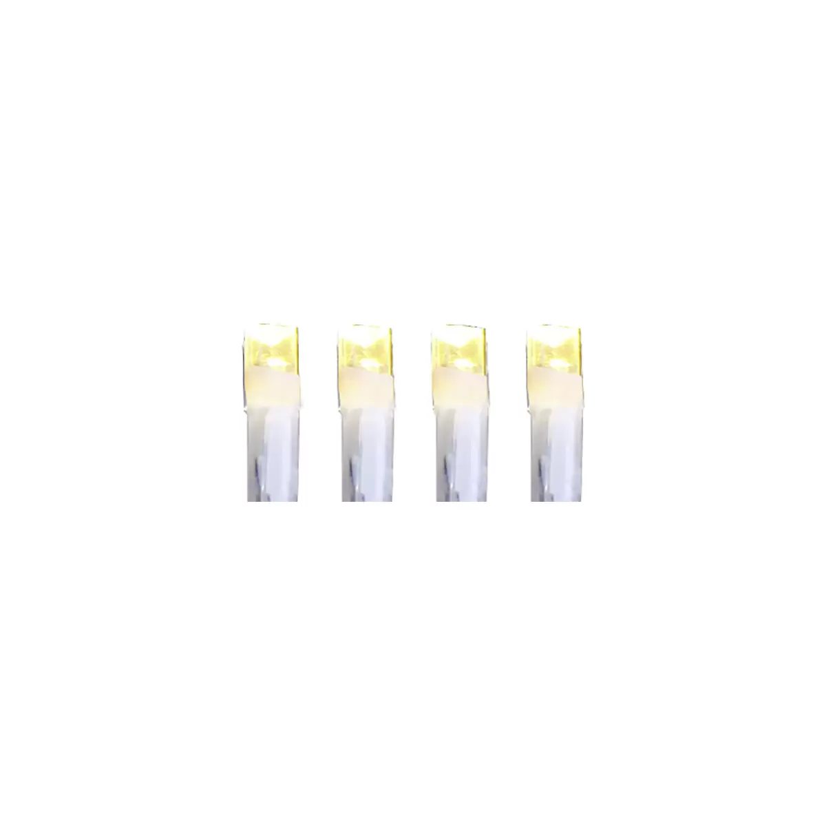 Lichterkette In- und Outdoor In- und Outdoor Transparent