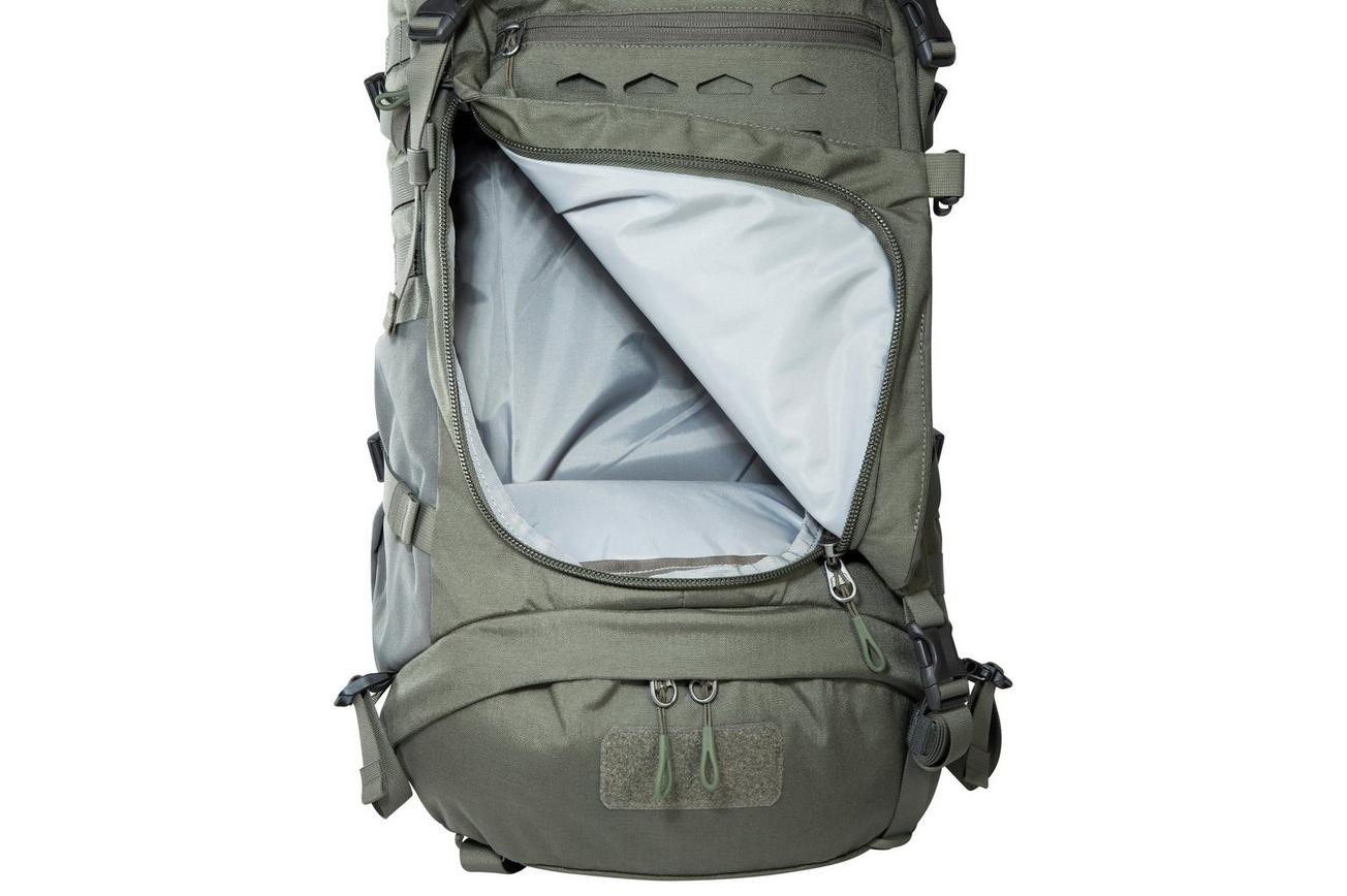 Tatonka Pyrox 45 10 BC Buschraft Backpack 1419-332 Stone Grey Olive, rugzak, 55L