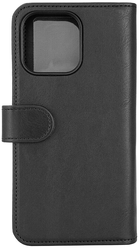Gear 2-i-1 iPhone 15 Pro Max 7-kort pungetui (sort)