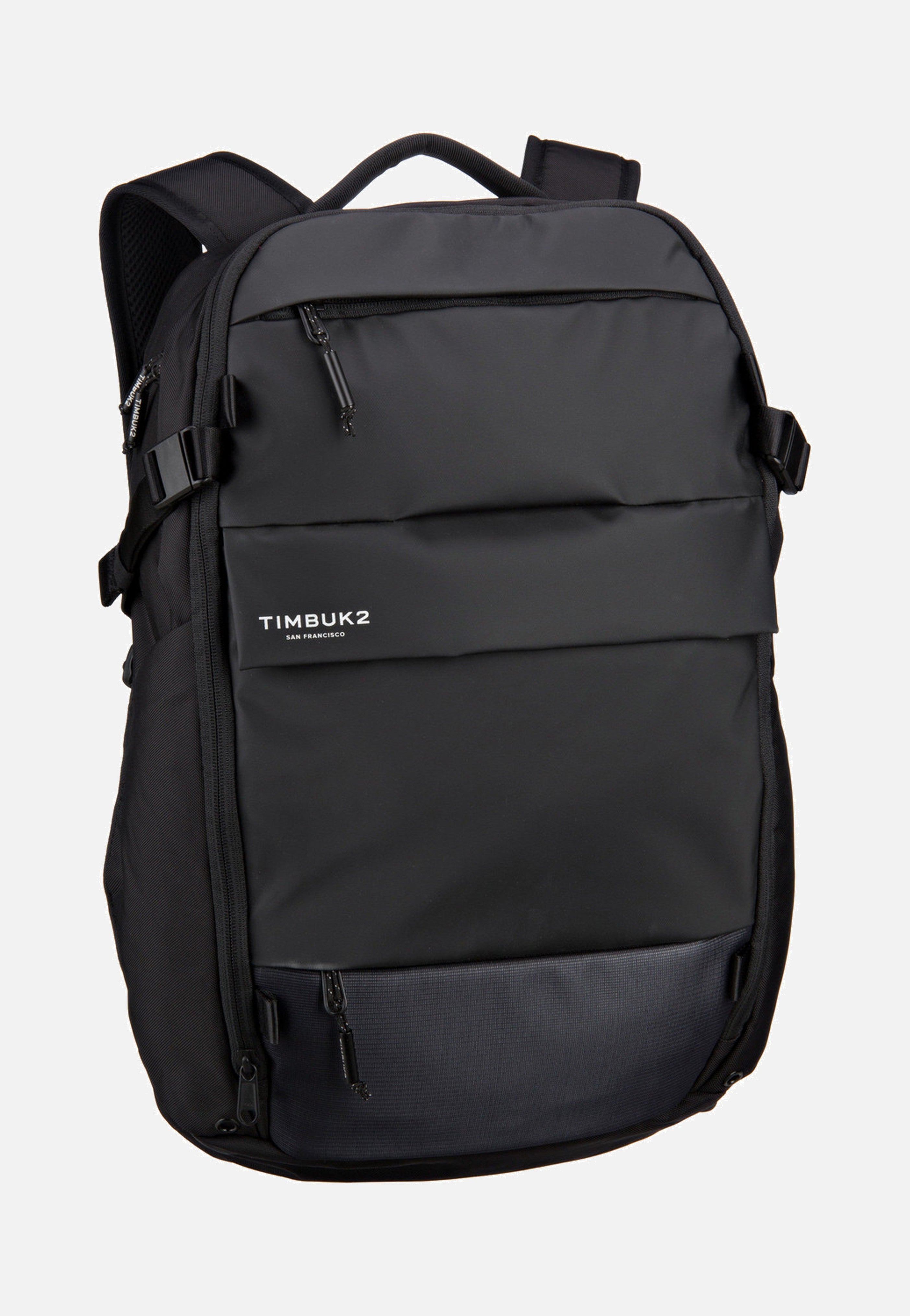 Parker Pack Jet Black - Rucksack
