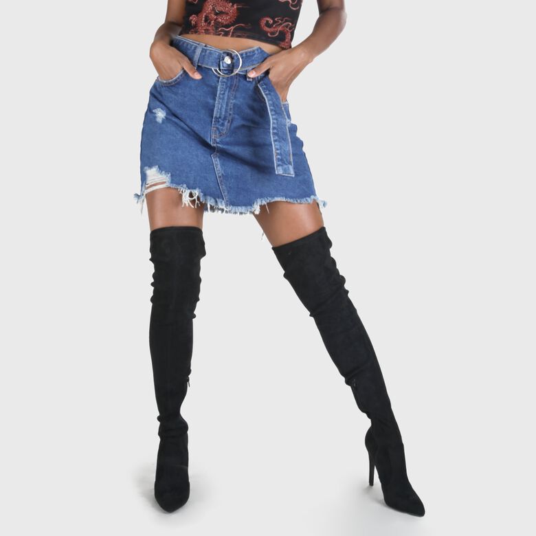 Marjorie Overknee