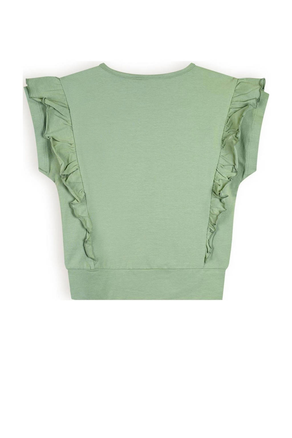 NONO top Kety lichtgroen