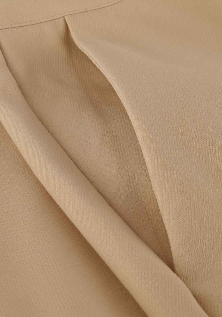 ANOTHER LABEL zand another label pantalon moore pants
