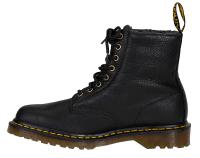 Skolett Herre 1460 WL Grizzly sort Sort