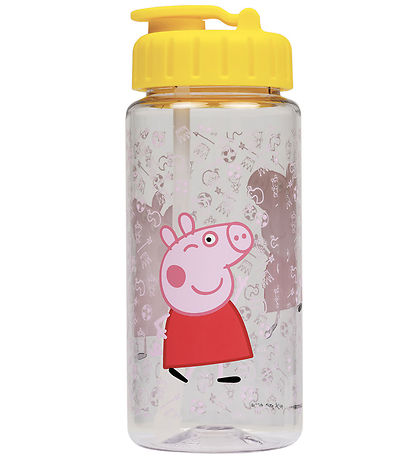 Petit Jour Paris Trinkflasche - 350 ml - Peppa Wutz