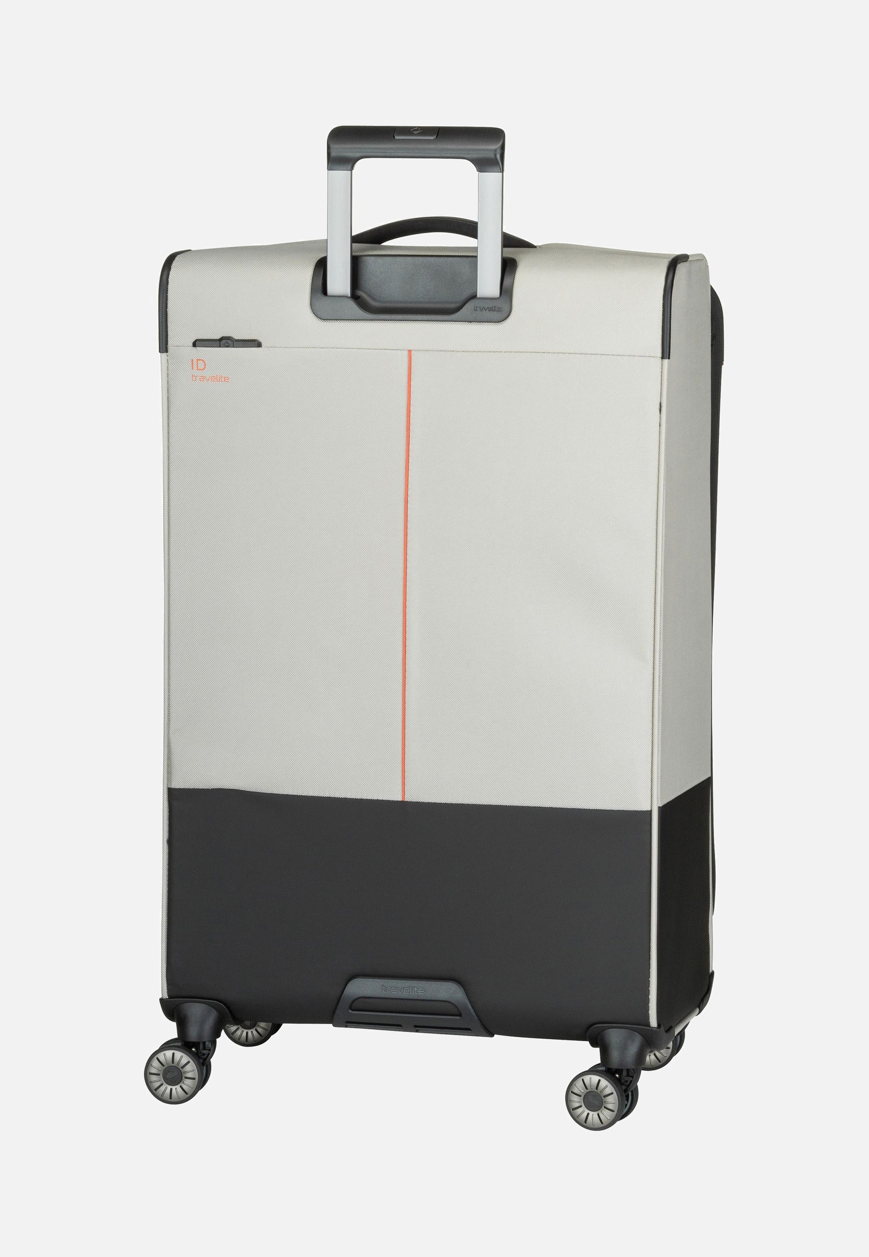 Crosslite 4w Trolley L Natur - Koffer