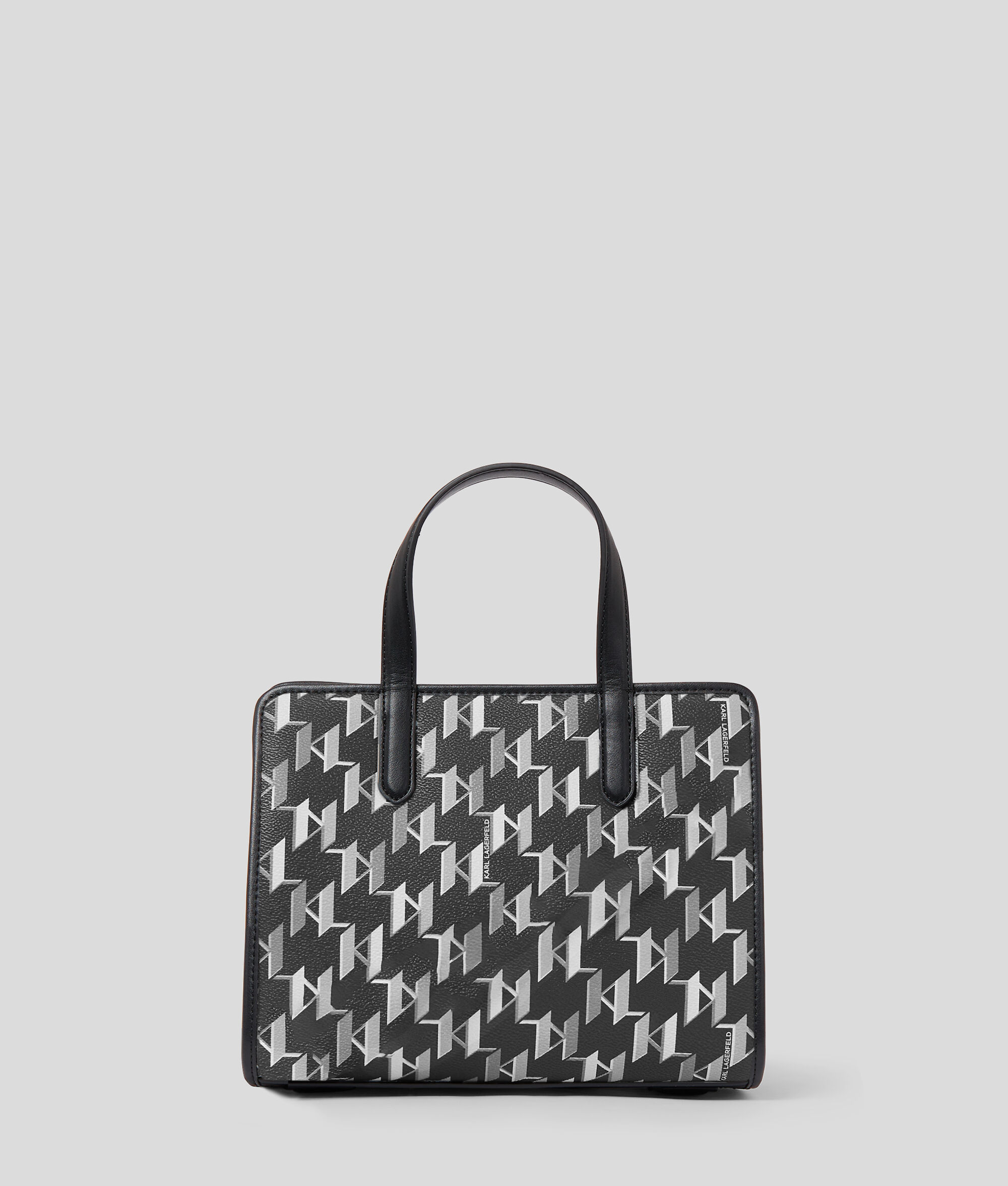PETIT CABAS K/IKONIK MONOGRAM