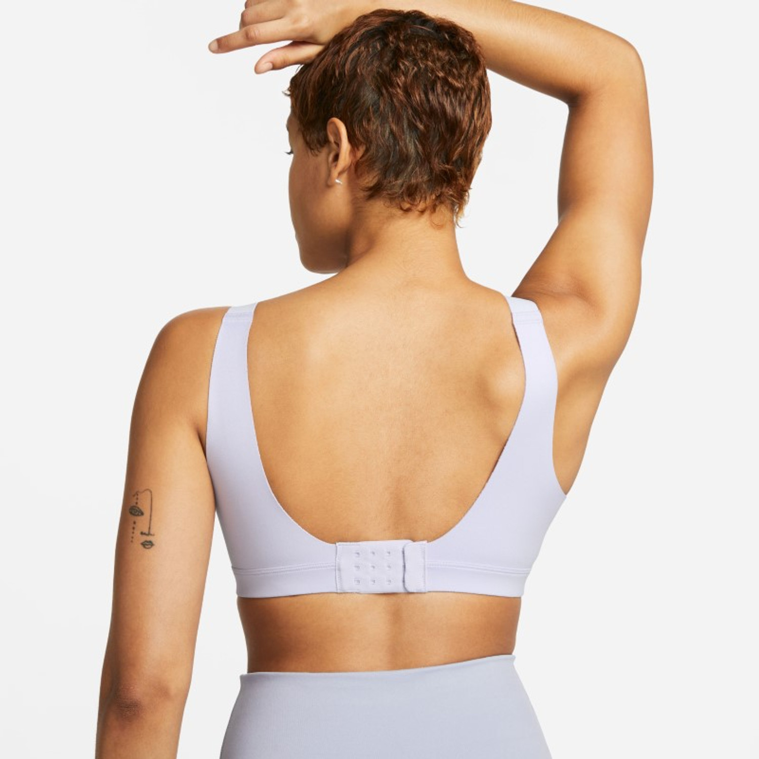 Nike Alpha Padded High Support Sport BH