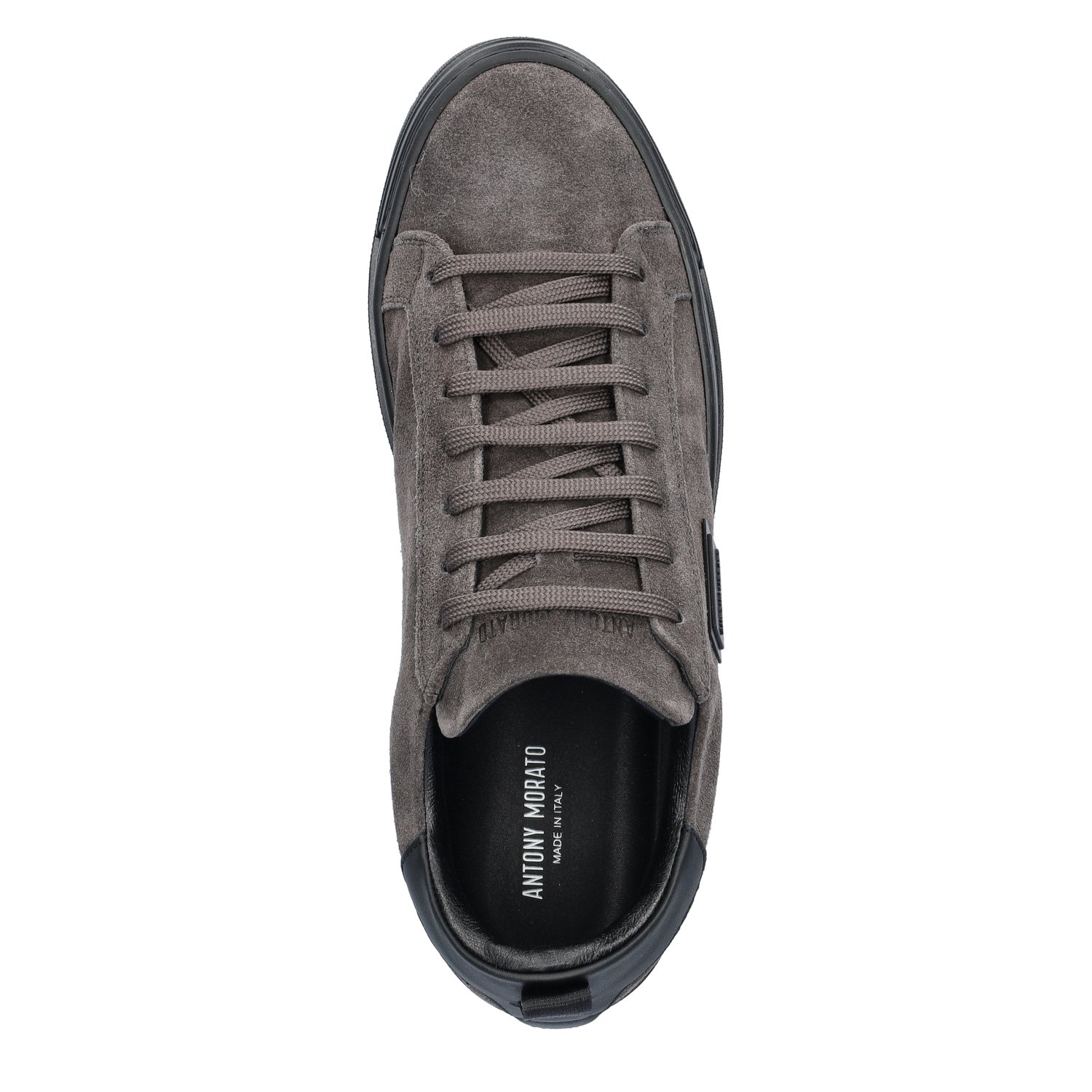 Antony Morato Metal Bold heren sneaker Antony Morato Grijs