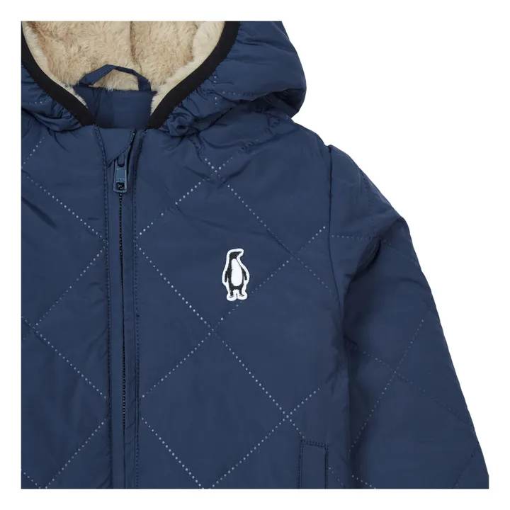 Gosoaky Veste Baby Shark | Bleu marine