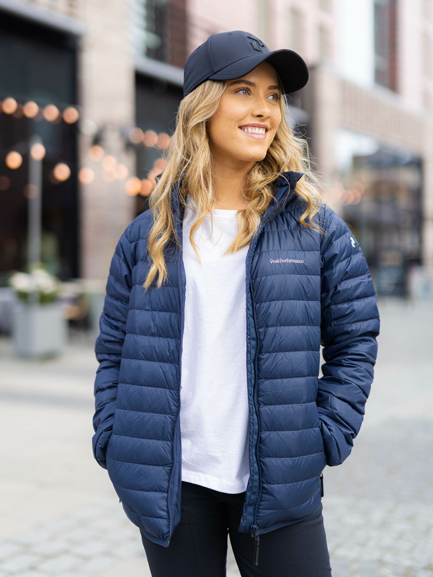 Down Liner Hood Jacket