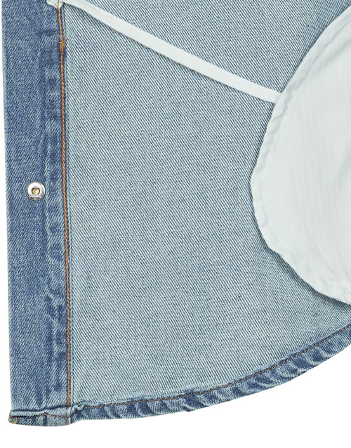 Esprit - RCS shacket - Bleu