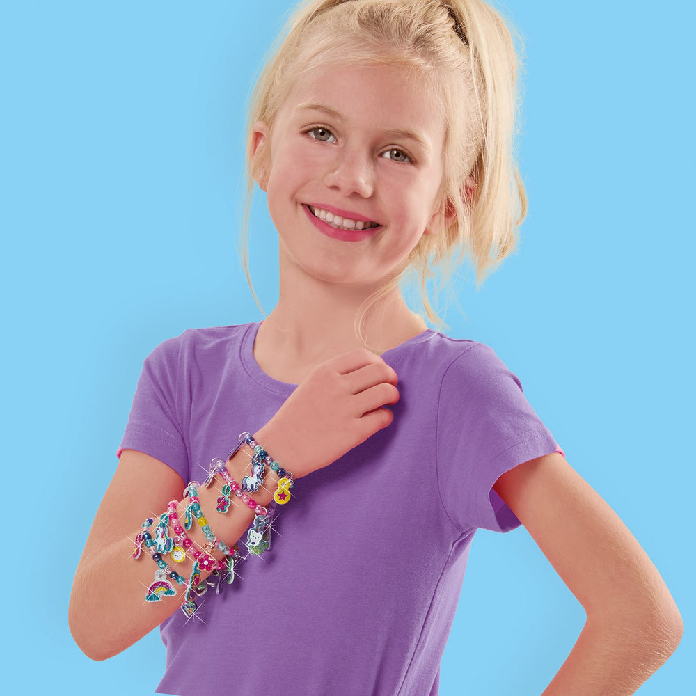 Køb SES Creative Lav Dine Egne Armbånd Puffy Stickers