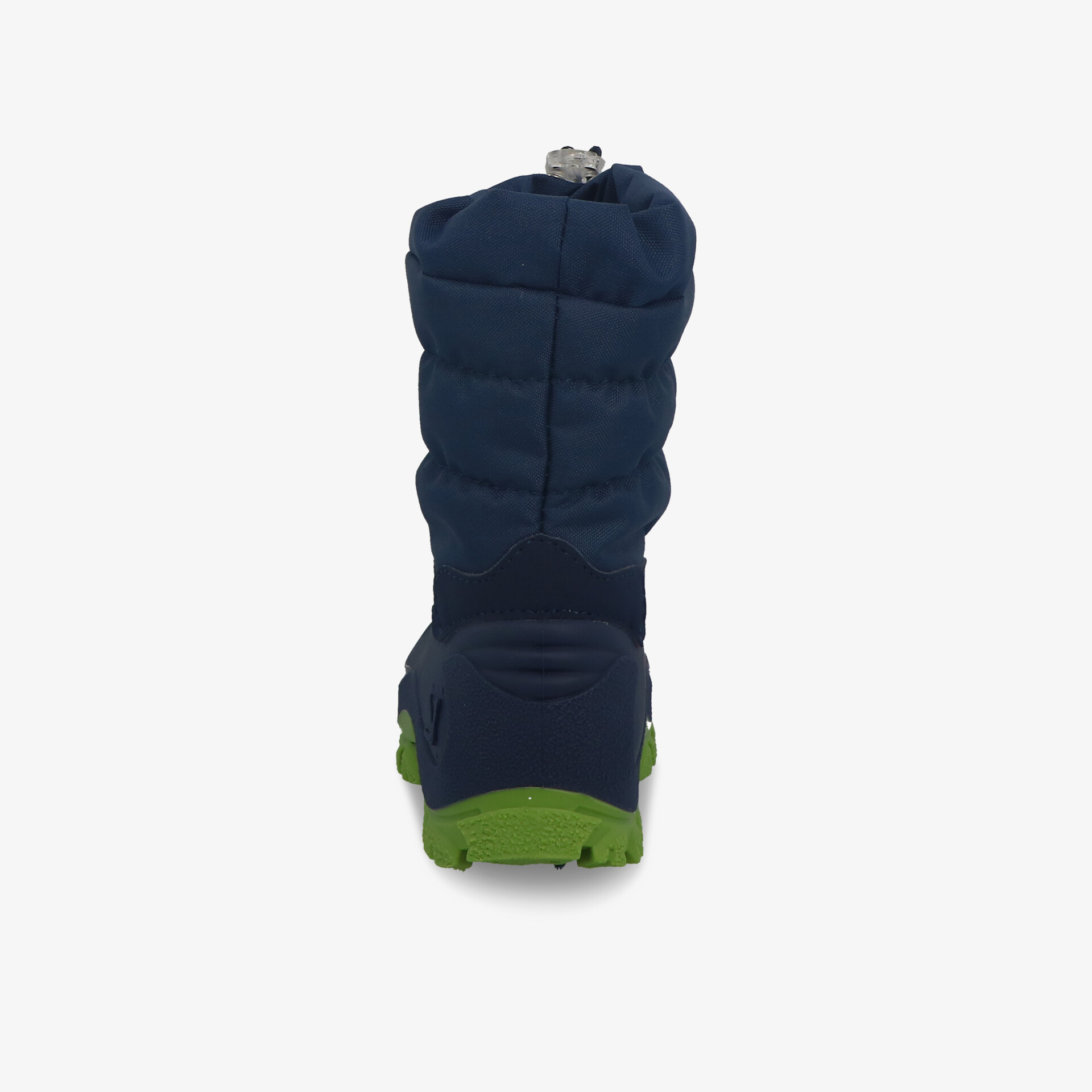 Lurchi Kinder Winterstiefel blau