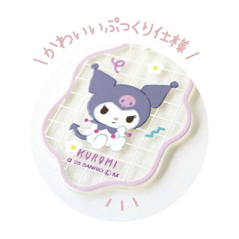 T'S Factory - Sanrio Characters Acryl Sleutelhanger Blind Box (10 Soorten)