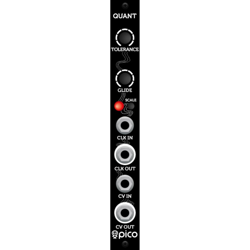Erica Synths Pico Quant eurorack module