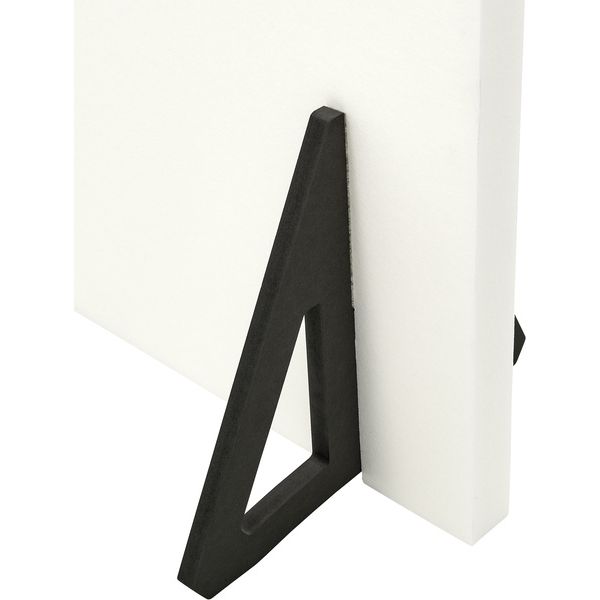 t.akustik PET Mobile Wall 195 WH