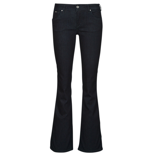 Pepe jeans - SLIM FIT FLARE LW - Demin