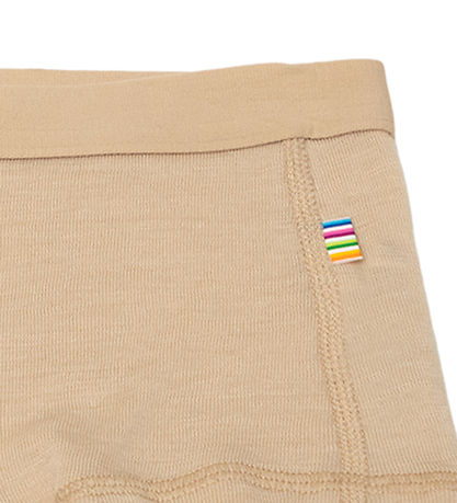 Joha Hipsters - Wolle/Seide - Beige