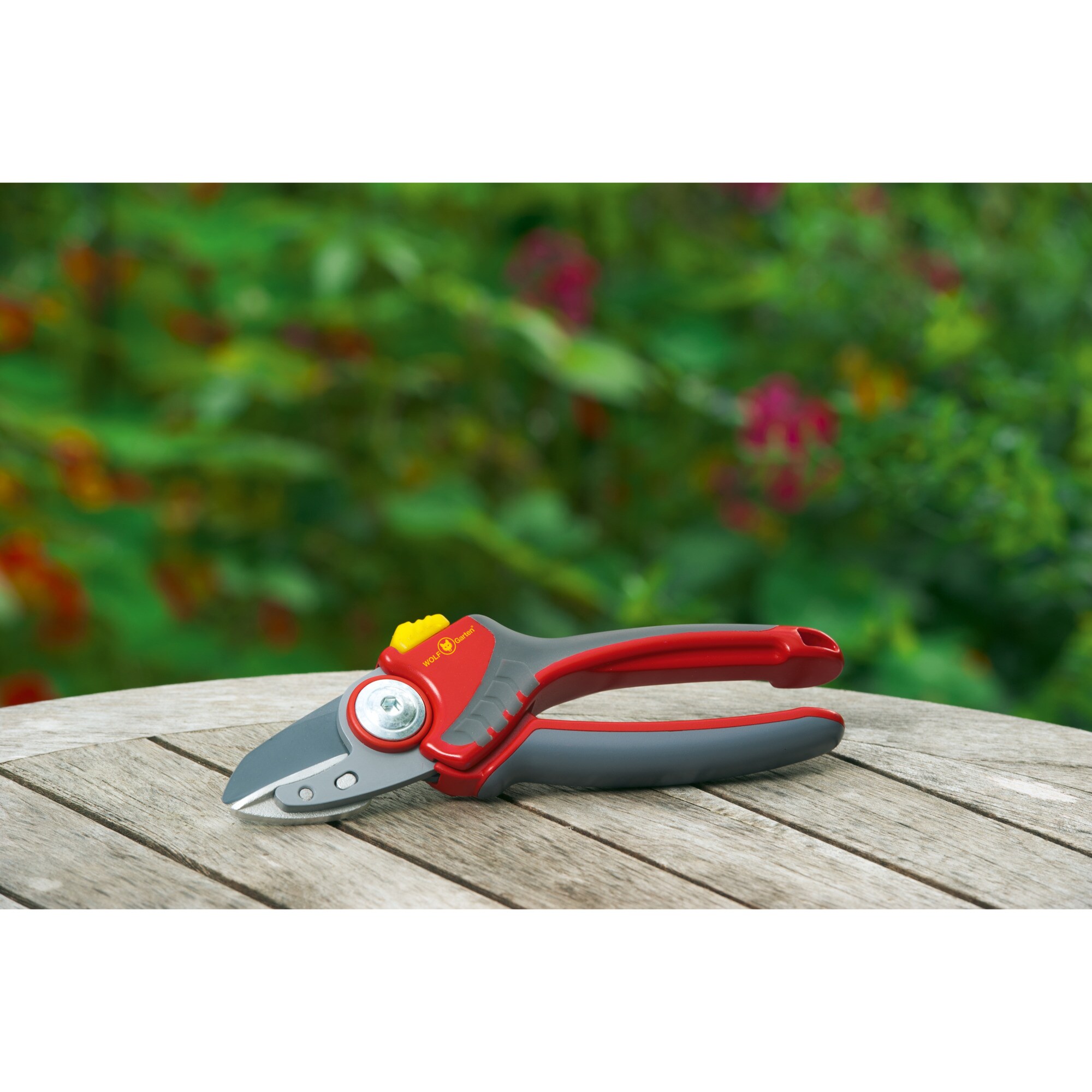 WOLF-Garten Astschere Amboss-Gartenschere Premium Plus RS 4000