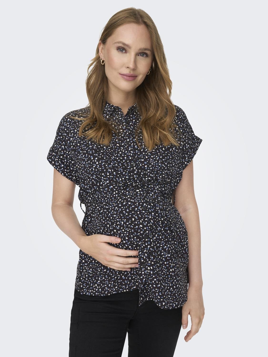 OLMNEWHANNOVER Top Black