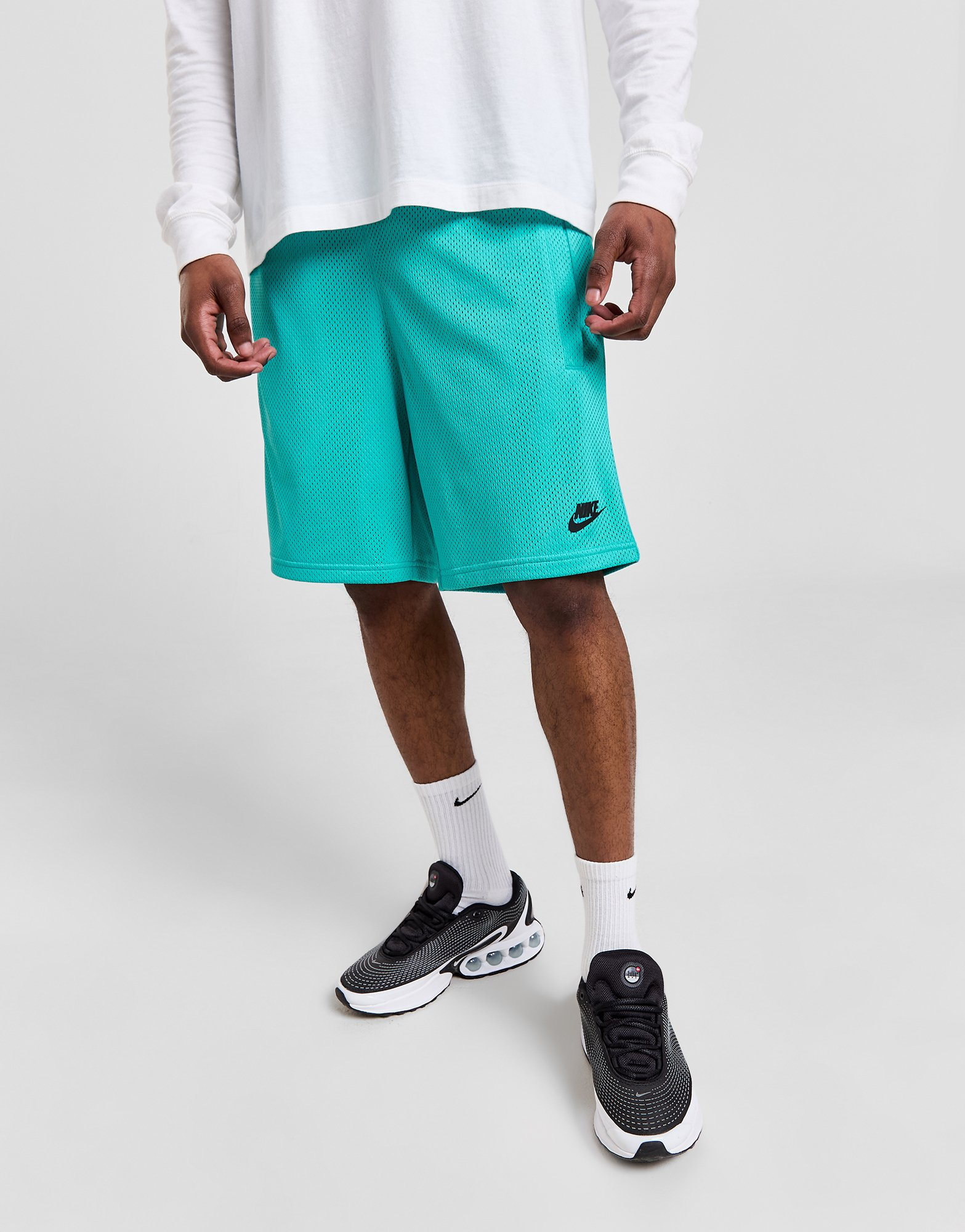 Nike Short Mesh Homme