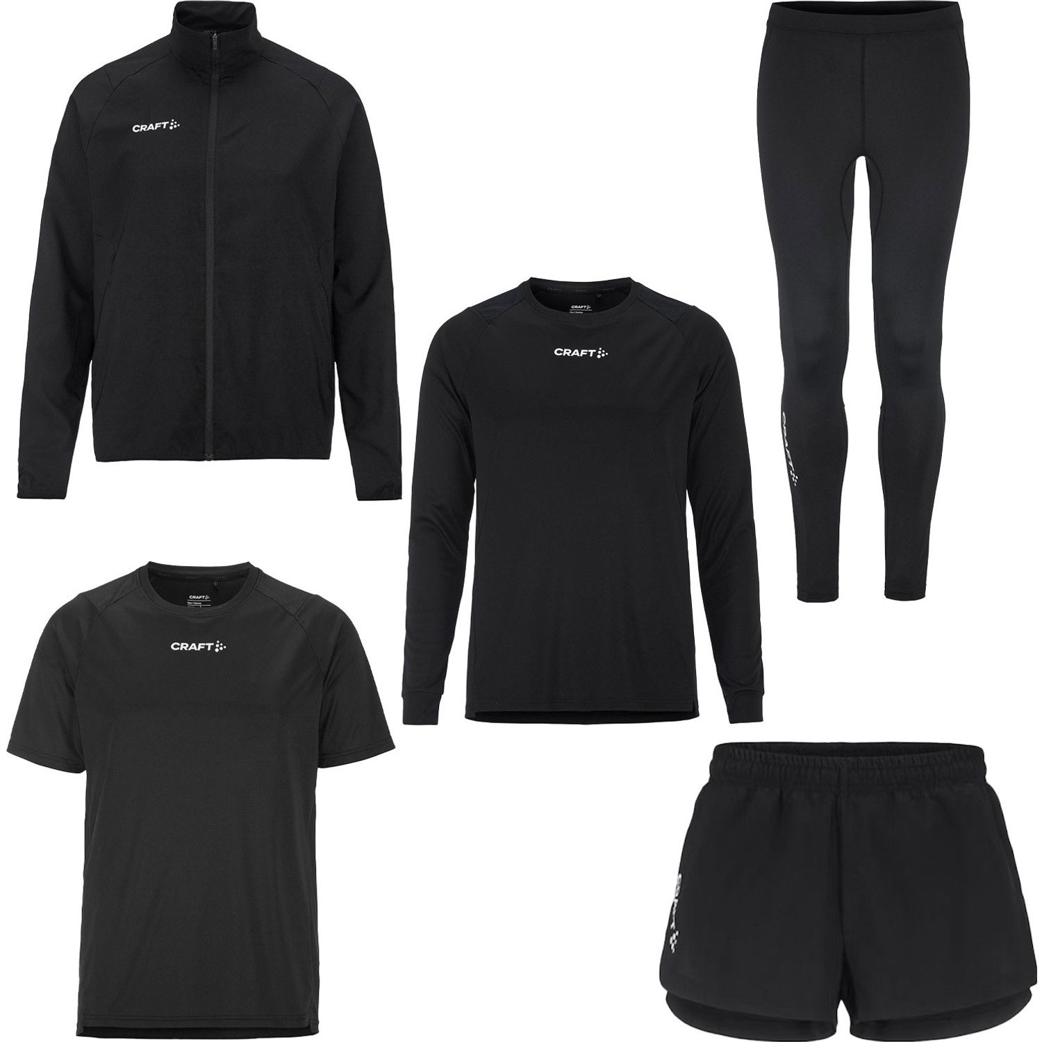 Craft Totaal Set Heren