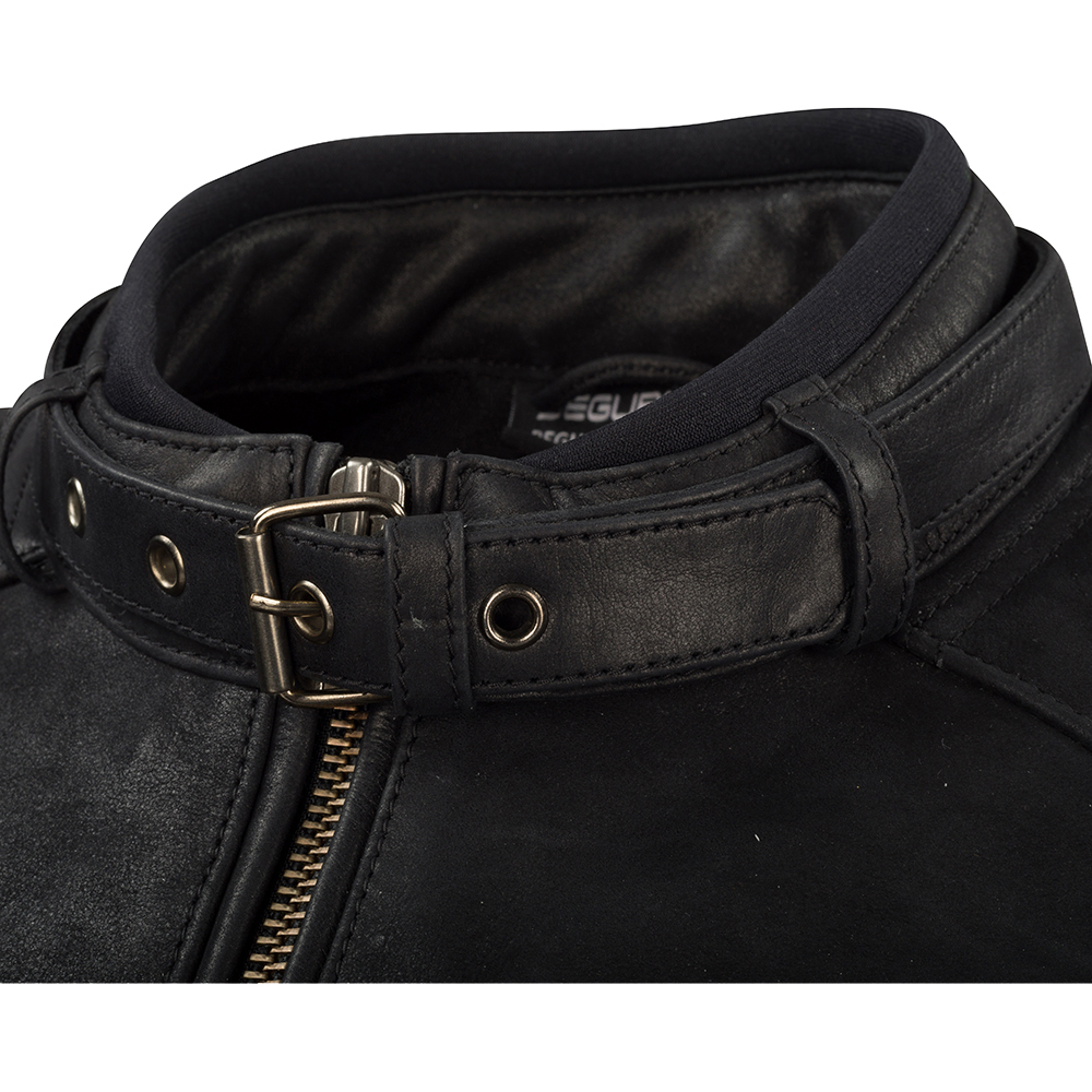 Segura - Blouson Teshig Noir
