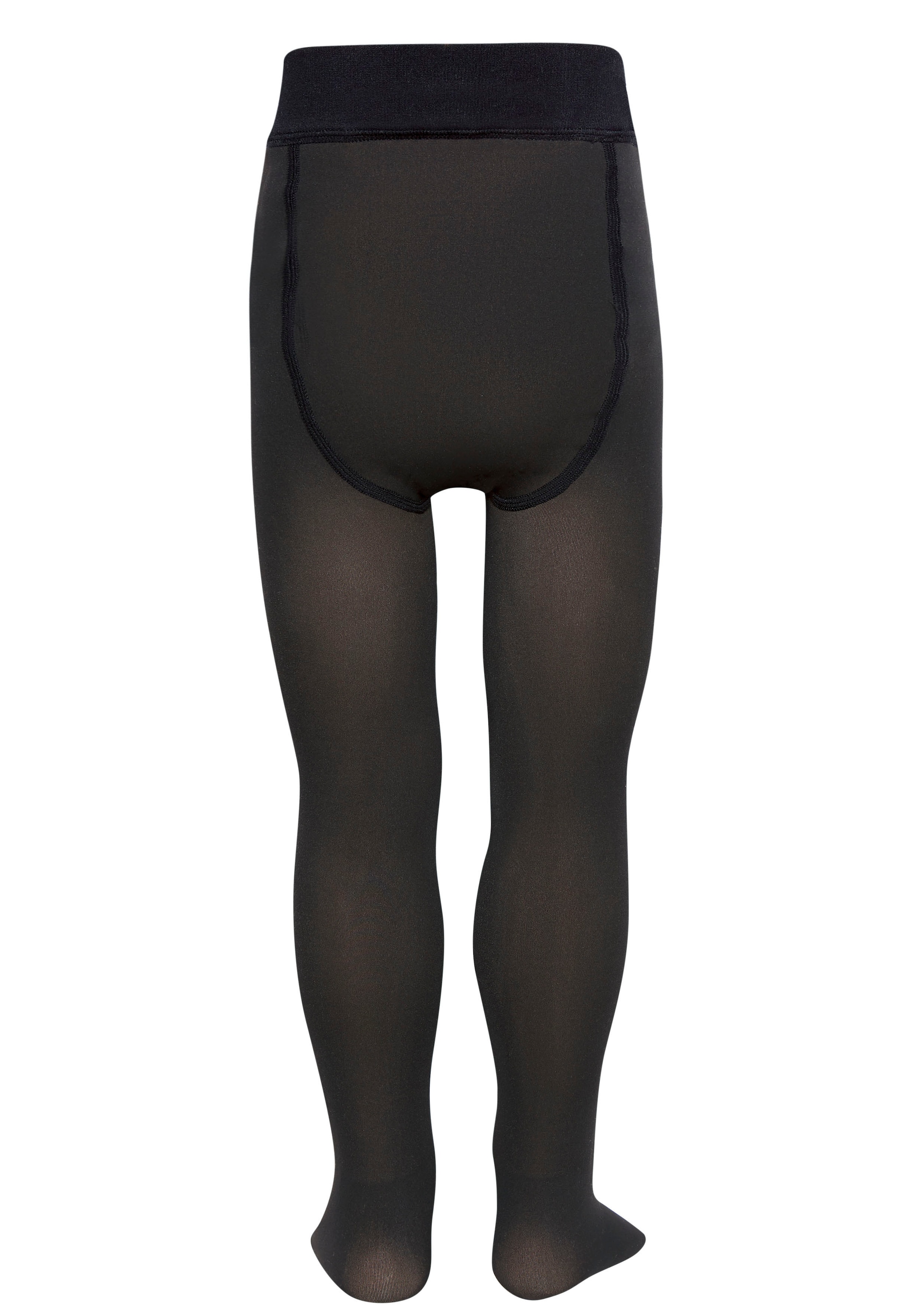 H.I.S Thermostrumpfhose 1 Stk. tlg. innen mit Teddyfell