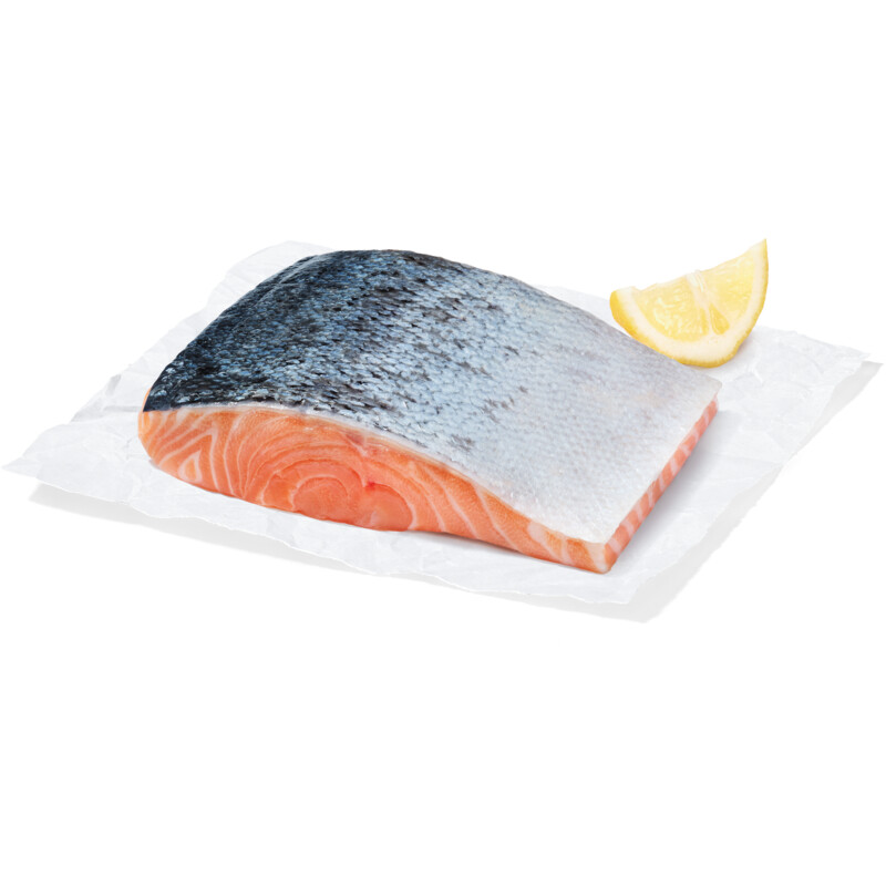 AH Zalm op huid