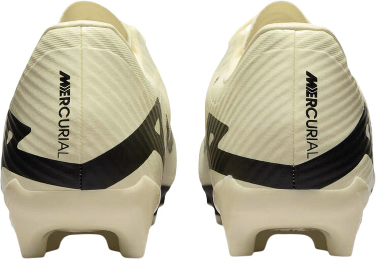 Nike Zoom Mercurial Vapor 15 Academy FG/AG fodboldstøvler Gul