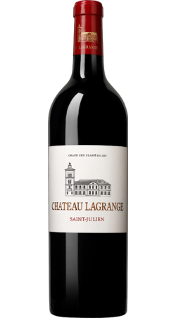 Château Lagrange 3ème Grand Cru Classé 2021en Double Magnum Saint-Julien Rouge